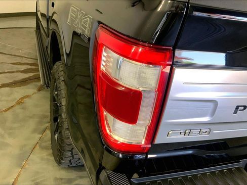 Used 2023 Ford F150 Platinum w/ Equipment Group 701A High AWD/4WD image 27