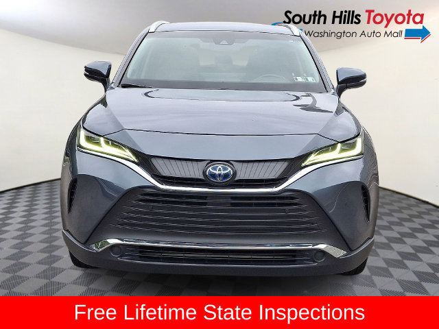 Used 2022 Toyota Venza XLE AWD/4WD image 2