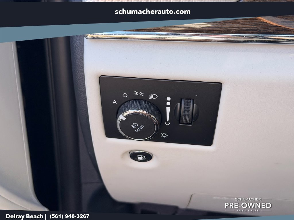 Certified 2020 Jeep Grand Cherokee Summit AWD/4WD image 33