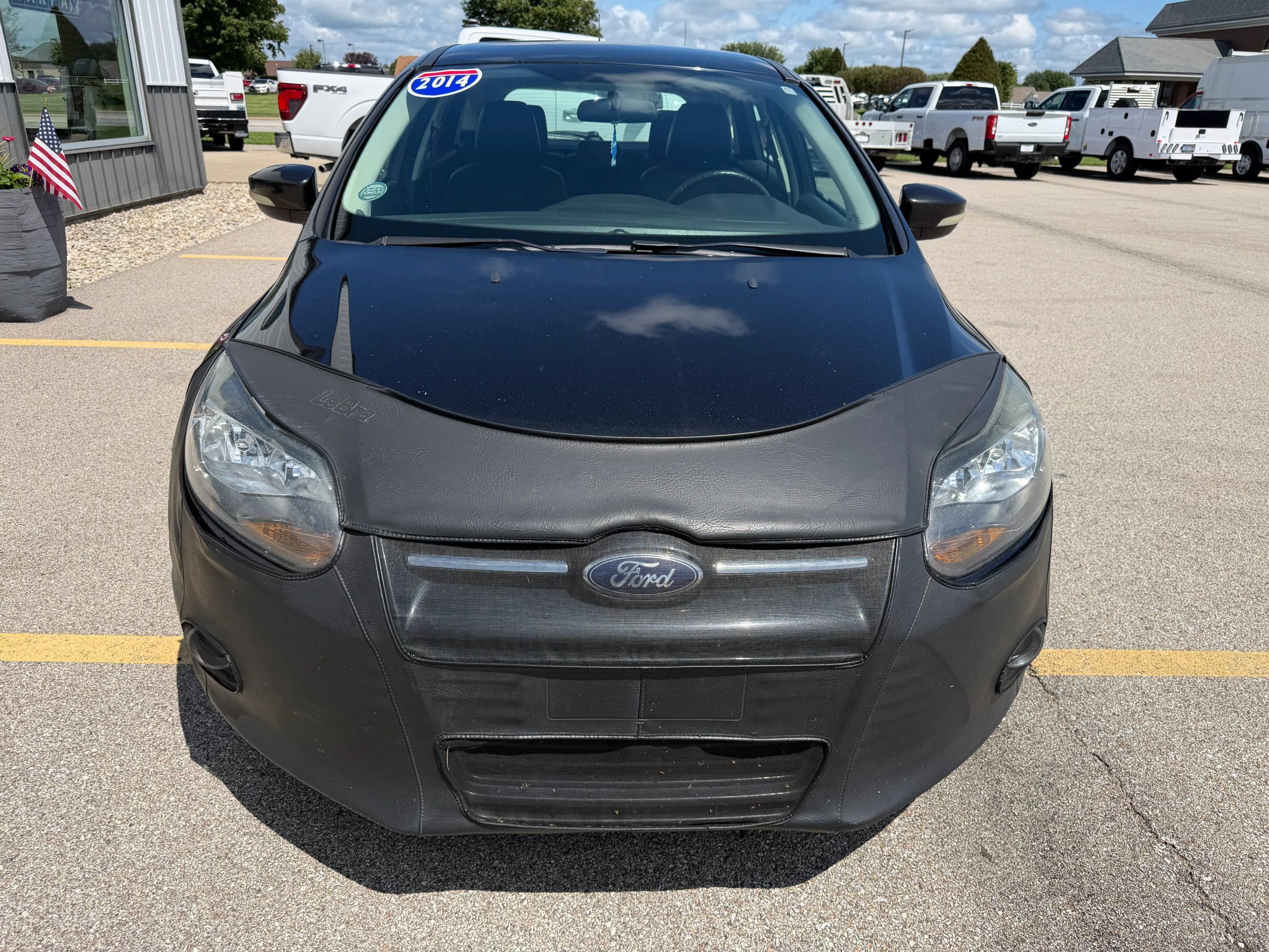 Used 2014 Ford Focus Titanium FWD image 6