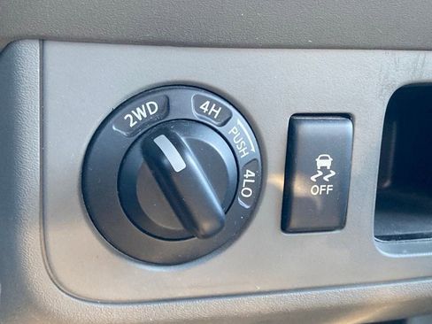 Used 2018 Nissan Frontier SV AWD/4WD image 20