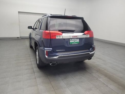 Used 2017 GMC Terrain SLT w/ Driver Alert Package I FWD image 5