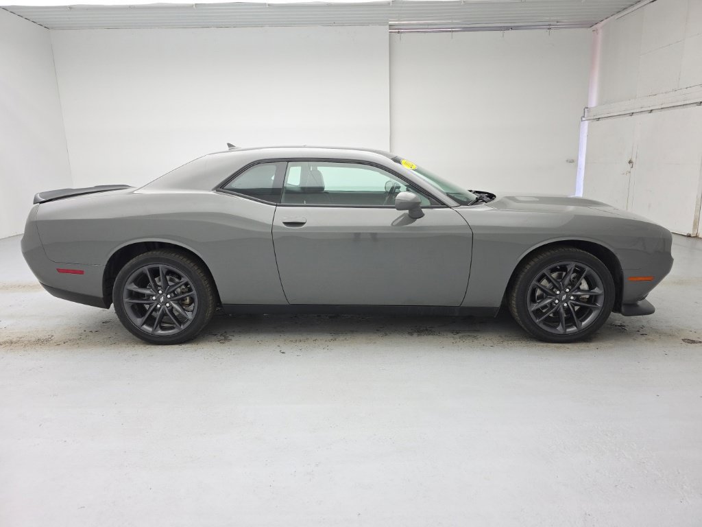 Used 2023 Dodge Challenger GT w/ Plus Package AWD/4WD image 9
