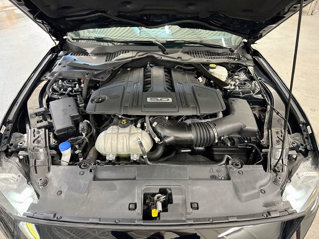 Used 2021 Ford Mustang GT Premium w/ Equipment Group 401A RWD image 36