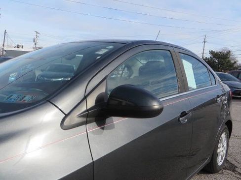 Used 2016 Chevrolet Sonic LT image 63