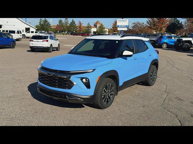 Certified 2024 Chevrolet TrailBlazer ACTIV w/ Convenience Package FWD image 32