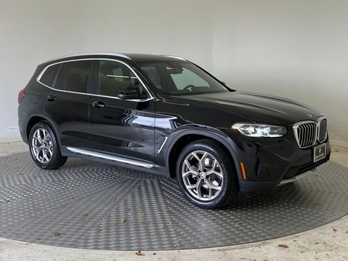 Certified 2022 BMW X3 xDrive30i w/ Convenience Package image 6