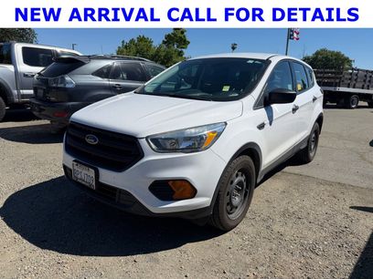 Used 2017 Ford Escape S