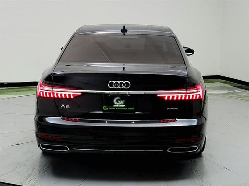 Used 2020 Audi A6 2.0T Premium Plus AWD/4WD image 6