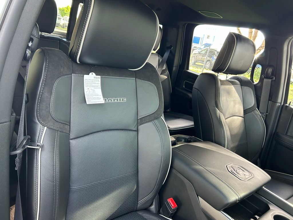 New 2026 RAM 3500 Laramie w/ Night Edition AWD/4WD image 40