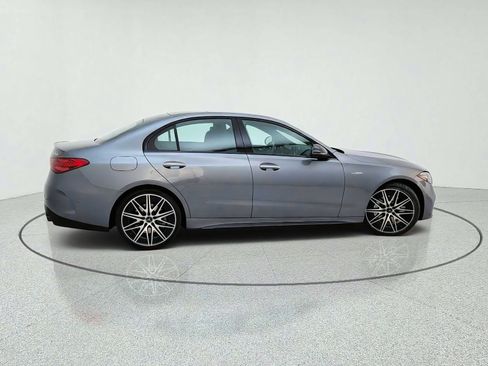 Used 2024 Mercedes-Benz C 43 AMG 4MATIC Sedan image 7