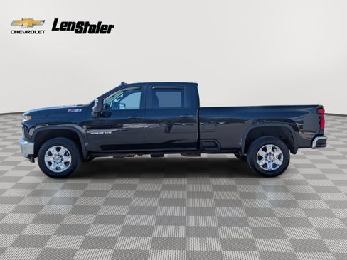 Used 2022 Chevrolet Silverado 2500 LT w/ All Star Edition image 2