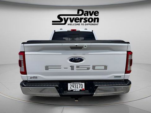 Used 2022 Ford F150 Lariat image 4