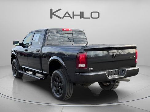 Used 2017 RAM 2500 Laramie w/ Sport Appearance Group image 3