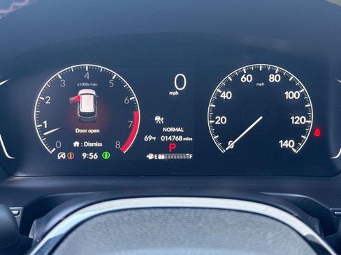 Certified 2025 Honda Pilot TrailSport image 19