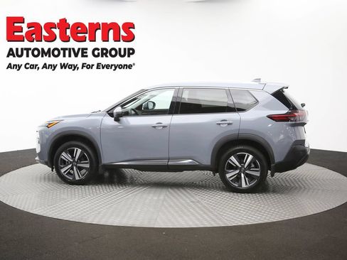 Used 2023 Nissan Rogue SL AWD/4WD image 61