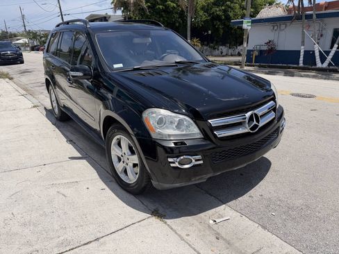 Used 2008 Mercedes-Benz GL 450 4MATIC image 3