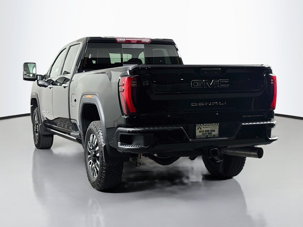 Certified 2025 GMC Sierra 3500 Denali Ultimate AWD/4WD image 5