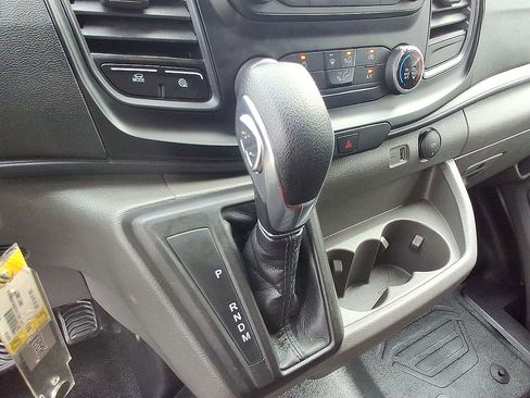 Certified 2025 Ford Transit 250 Low Roof w/ Exterior Upgrade Package RWD image 18