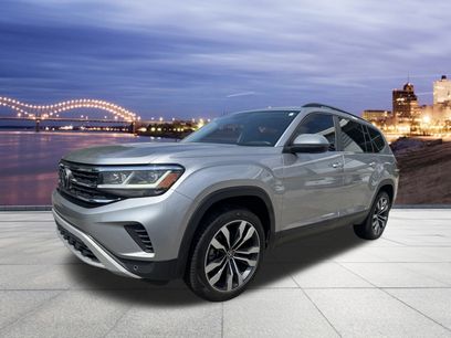 Used 2022 Volkswagen Atlas SE
