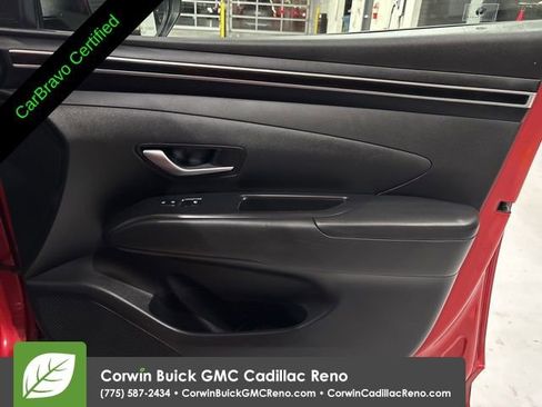 Used 2022 Hyundai Tucson SE w/ Cargo Package AWD/4WD image 31