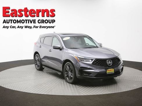 Used 2021 Acura RDX A-Spec image 52