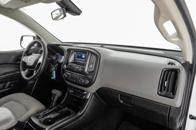 Used 2017 Chevrolet Colorado W/T w/ WT Convenience Package RWD image 10
