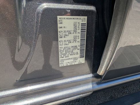 Certified 2023 Nissan Frontier SV w/ SV Convenience Package AWD/4WD image 19
