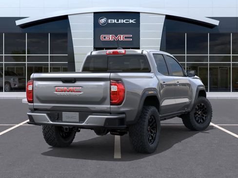 New 2026 GMC Canyon Elevation image 4