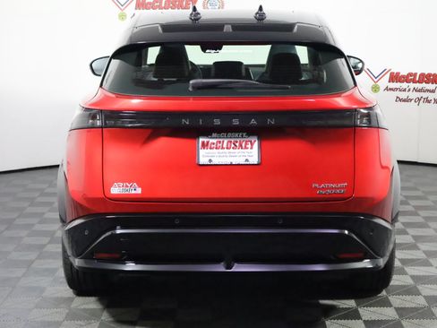 Used 2024 Nissan Ariya AWD image 6
