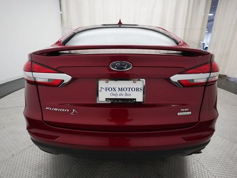 Used 2020 Ford Fusion SE w/ Equipment Group 151A FWD image 27