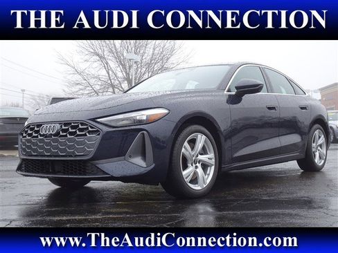 Certified 2025 Audi A5 2.0T Premium w/ Convenience Package image 1