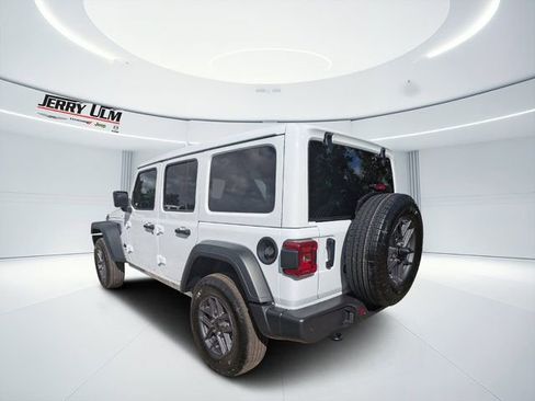 New 2026 Jeep Wrangler Sport S image 5