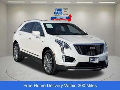 Used 2024 Cadillac XT5 Premium Luxury w/ Technology Package