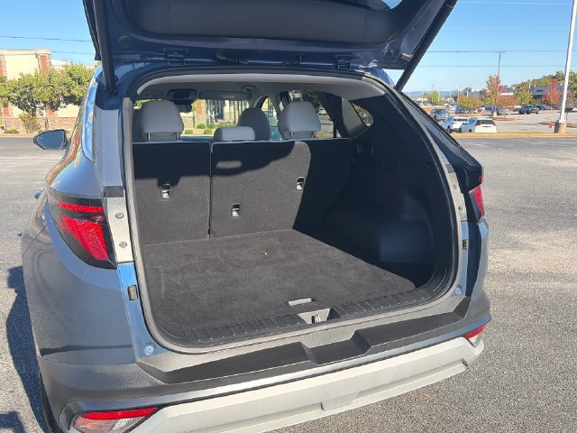 Used 2025 Hyundai Tucson SEL AWD/4WD image 28