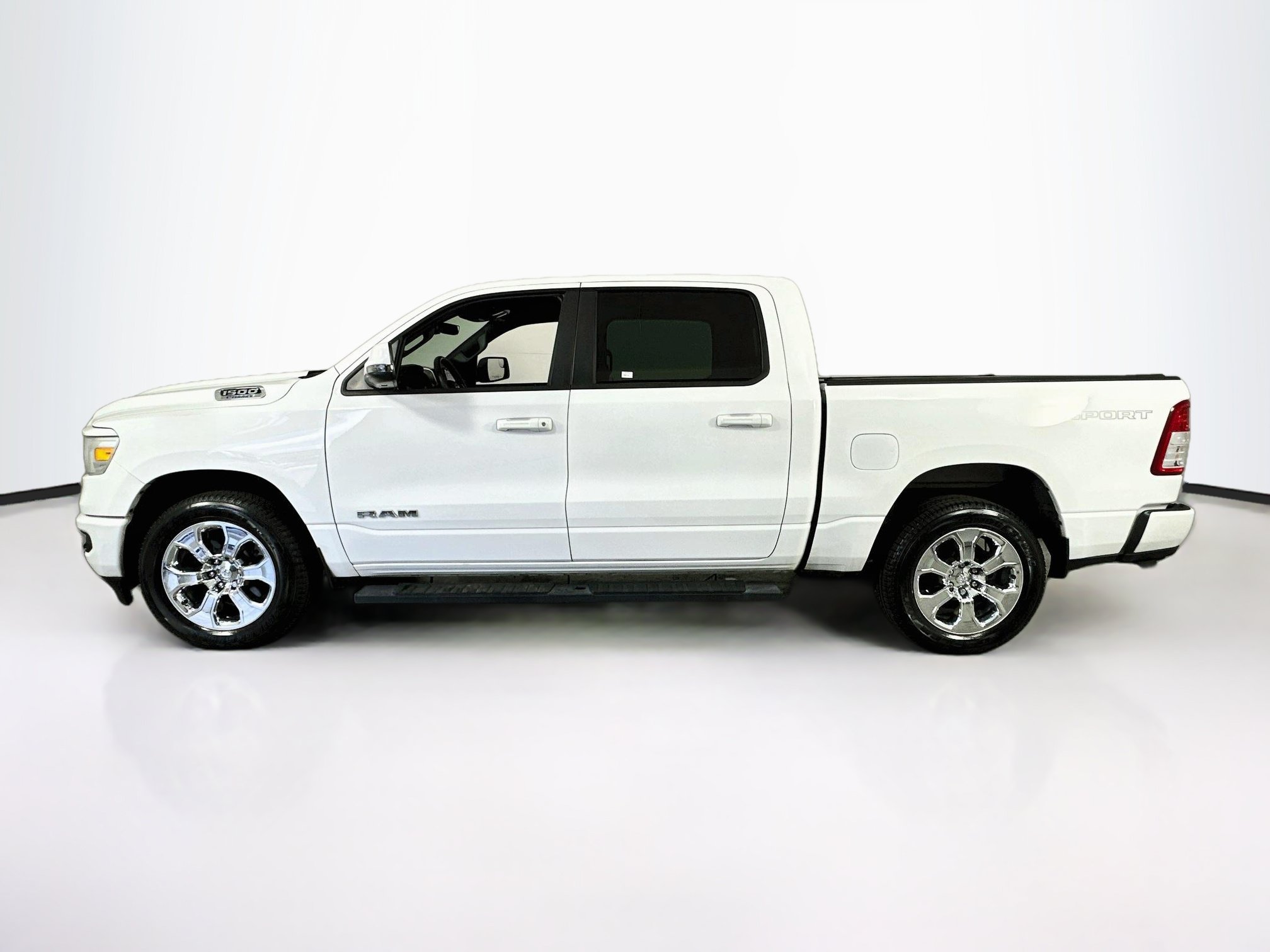 Used 2023 RAM 1500 Big Horn RWD image 8