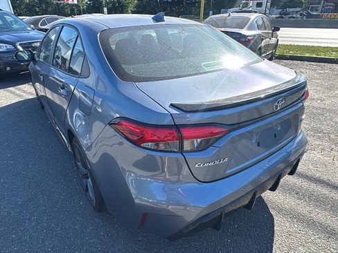 Used 2023 Toyota Corolla XSE FWD image 7