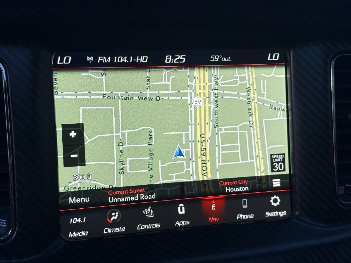Used 2023 Dodge Charger SRT Hellcat RWD image 32