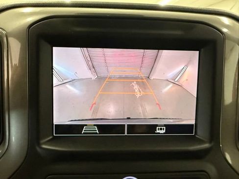 New 2026 Chevrolet Silverado 1500 Custom Trail Boss image 21