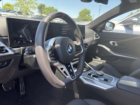 Certified 2025 BMW M340i Sedan RWD image 38