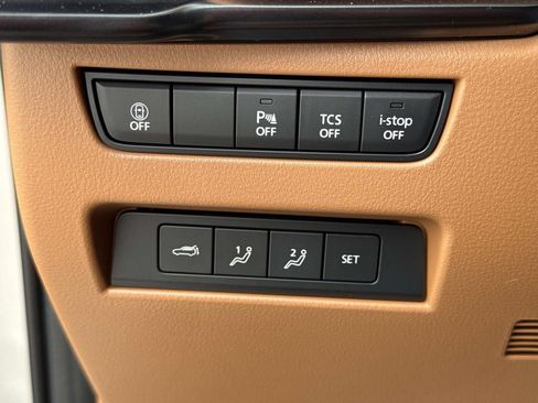 Certified 2025 MAZDA CX-90 3.3 Turbo S w/ Premium Plus AWD/4WD image 50