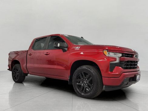 Certified 2023 Chevrolet Silverado 1500 RST w/ Convenience Package II AWD/4WD image 1