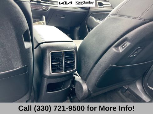 Certified 2026 Kia Sportage EX FWD image 45
