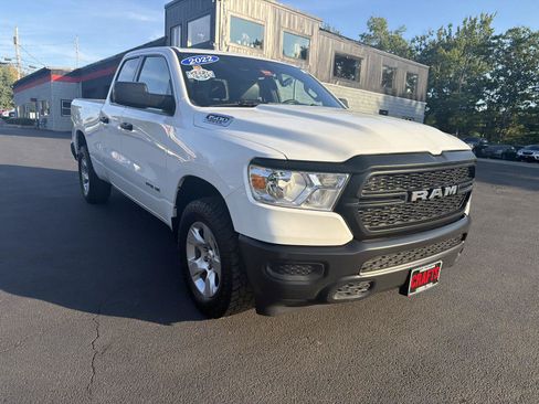 Used 2022 RAM 1500 Tradesman w/ Level 1 Safety Group AWD/4WD image 6