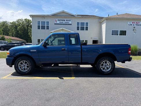 Used 2008 Ford Ranger XL AWD/4WD image 1