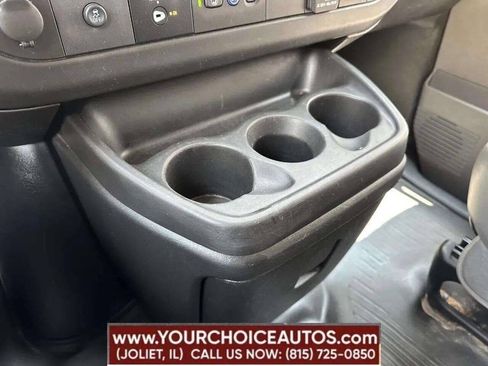 Used 2020 Chevrolet Express 3500 LS RWD image 29