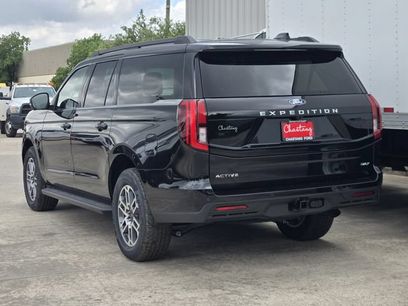 New 2026 Ford Expedition Max Active