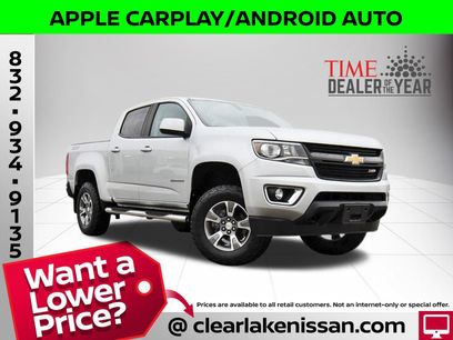 Used 2018 Chevrolet Colorado Z71