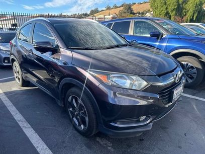Certified 2018 Honda HR-V EX-L