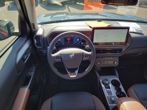 New 2025 Ford Bronco Sport Outer Banks w/ Outer Banks Tech Package+ image 10